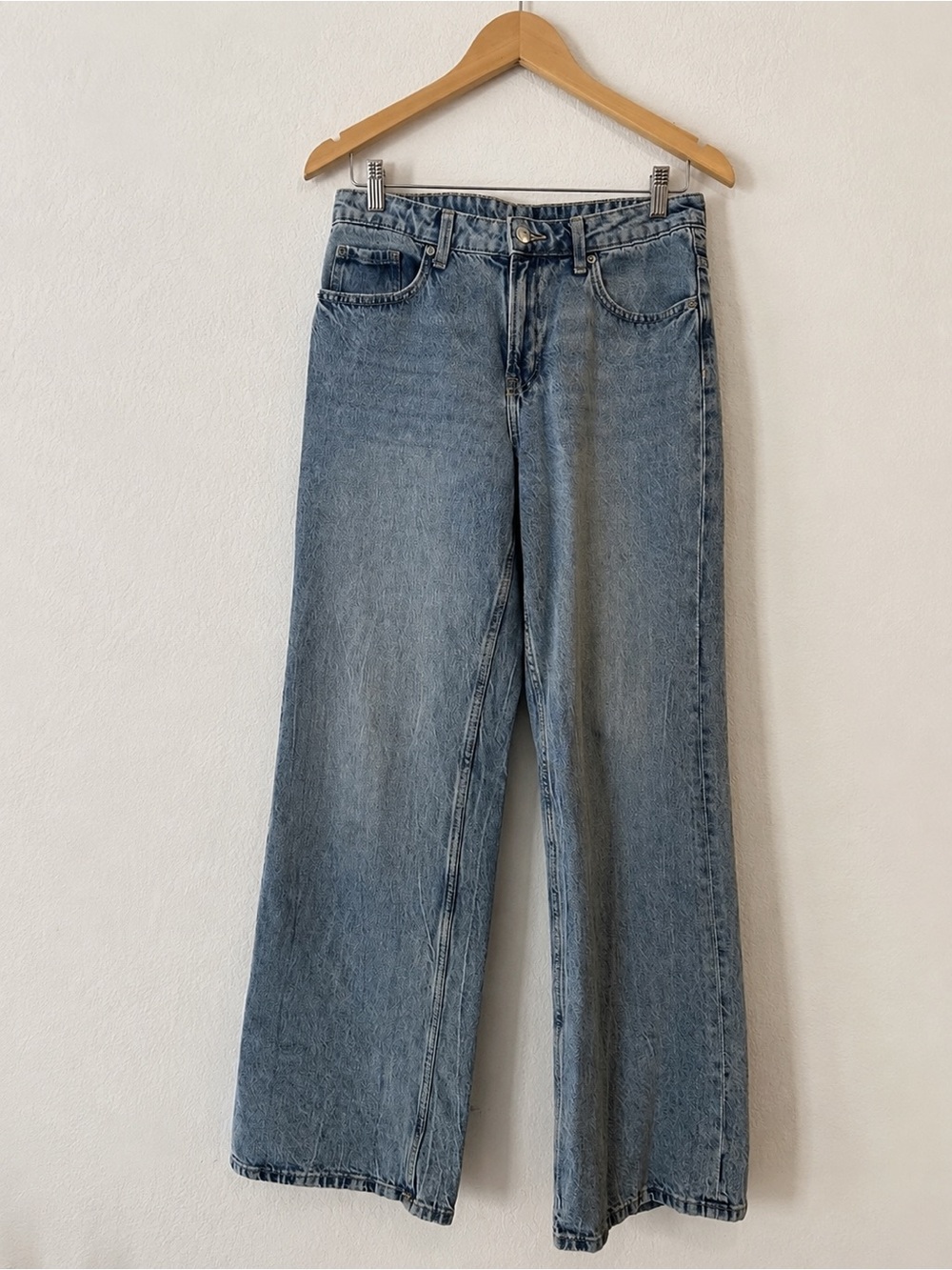 H&M High Rise Wide Leg - Picture 4 of 4